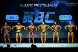 CLASSIC PHYSIQUE +178